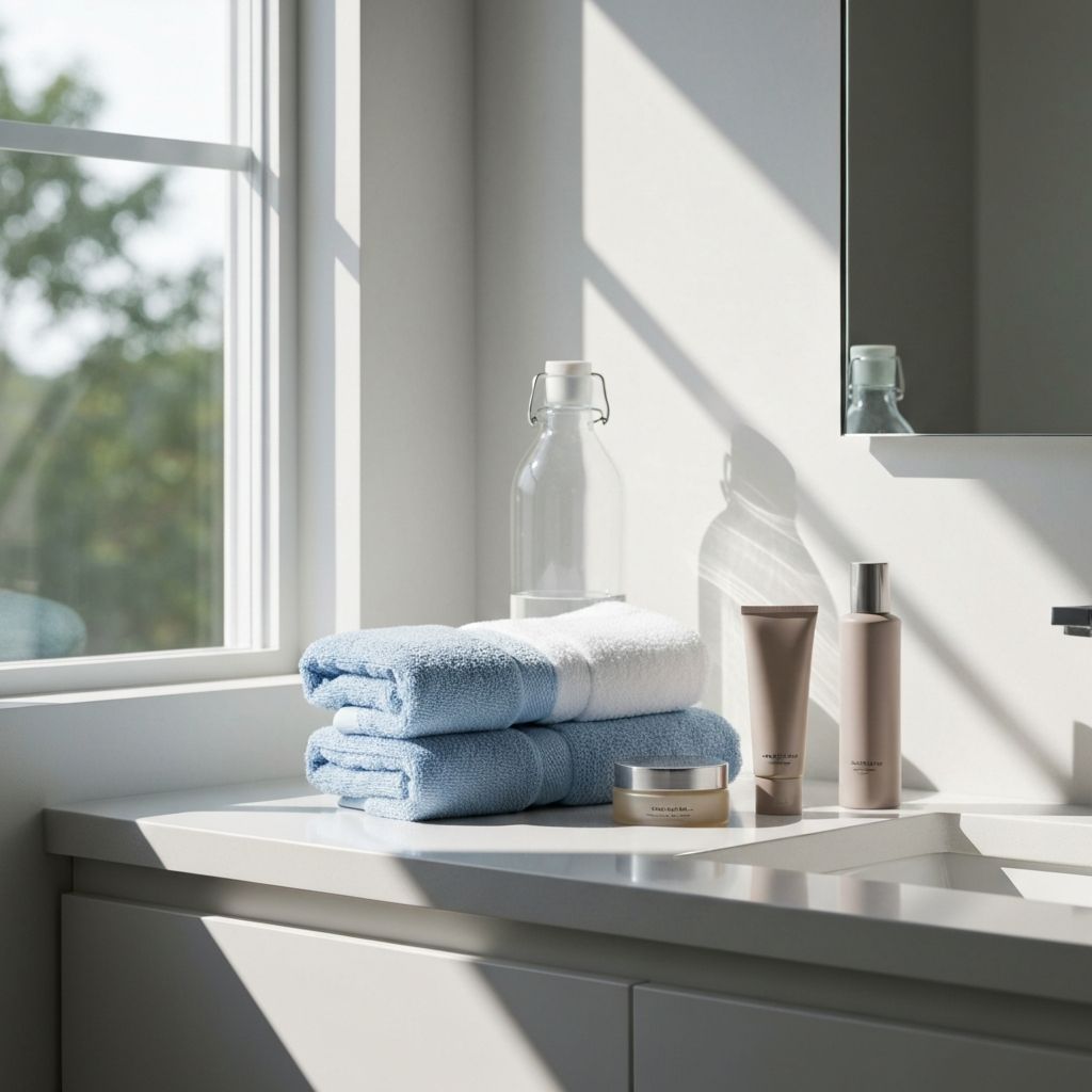 Jutarnja rutina njege